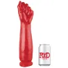 The Red Toys Long Deep Hold 30 x 8 cm Rouge